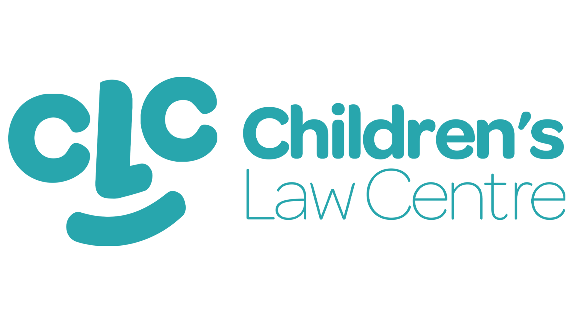 CLC Full Logo (Face & text) - Teal