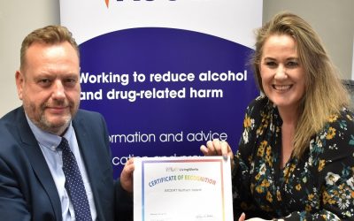 16 ASCERT Receives Recognition from Living Works