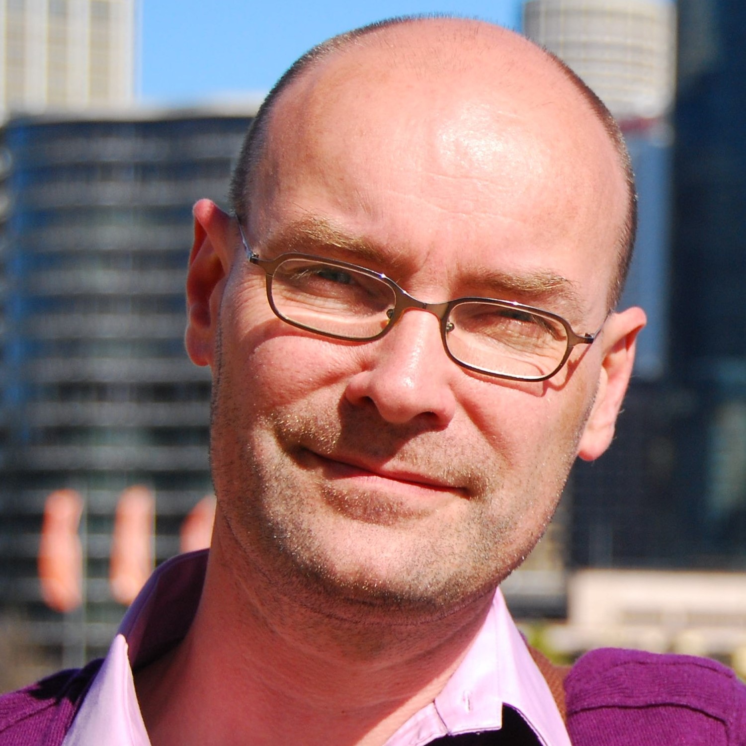 Professor Andrew Percy