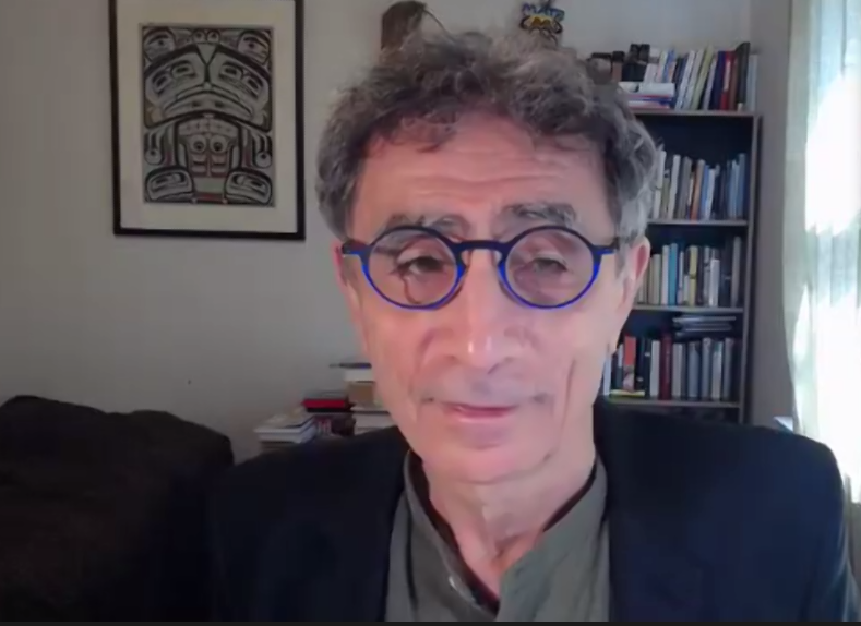A Conversation with Dr Gabor Mate