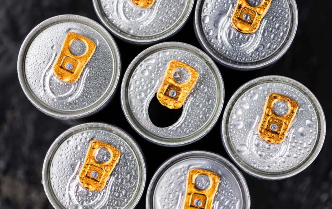 Alcohol and Caffeinated Drinks