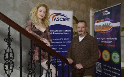 Janet Devlin backs ASCERT’s RETHINK YOUR DRINK campaign