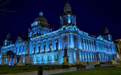 ASCERT ‘light up’ to mark charity’s 25th Anniversary