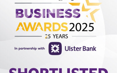 ASCERT shortlisted in prestigous Belfast Telegraph Business Awards 2025