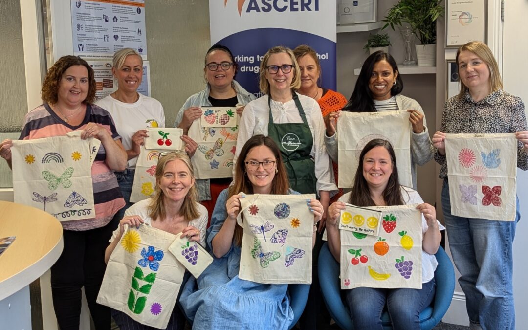 Celebrating Health and Wellbeing Week at ASCERT: 23rd–27th June 2025
