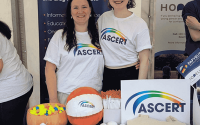 Local charity highlights spiking risks and offers LGBTQ+ support at Belfast Pride